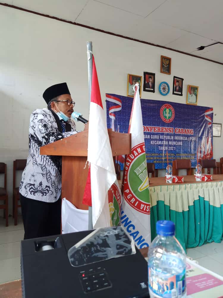 Apresiasi PGRI Kabupaten Lebak YPTD