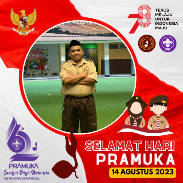 Selamat Hari Pramuka Indonesia Yang Ke Yptd