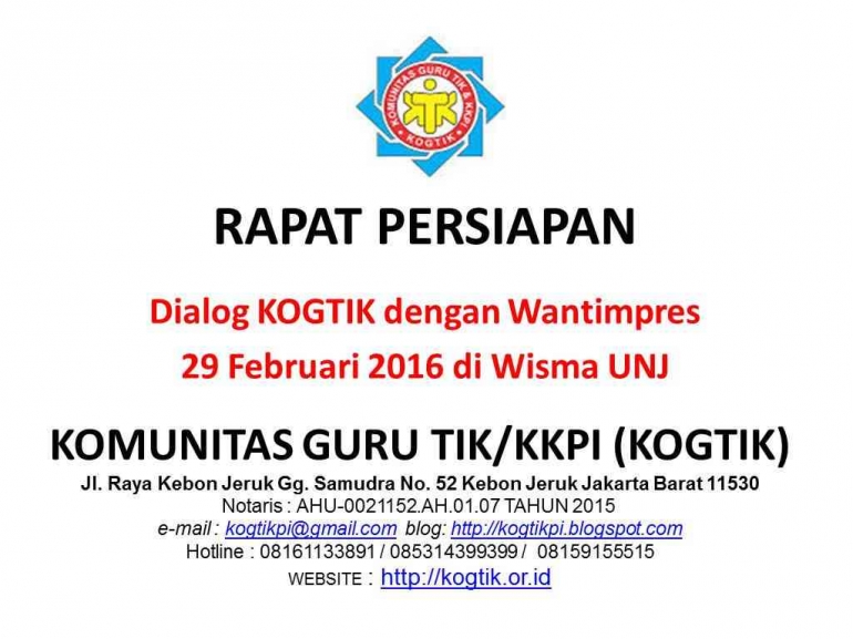 Input sumber gambar dokpri