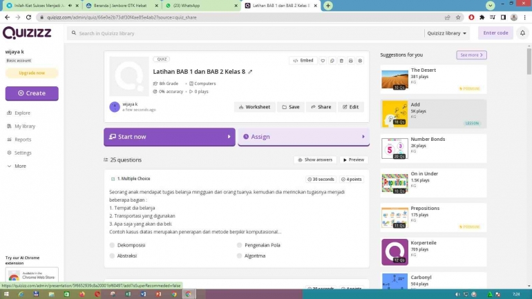 Input sumber gambar dokpri