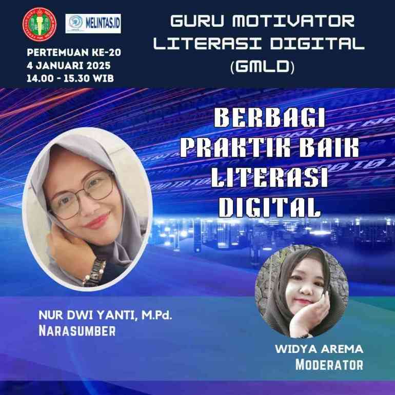 kelas GMLD PGRI/dokpri