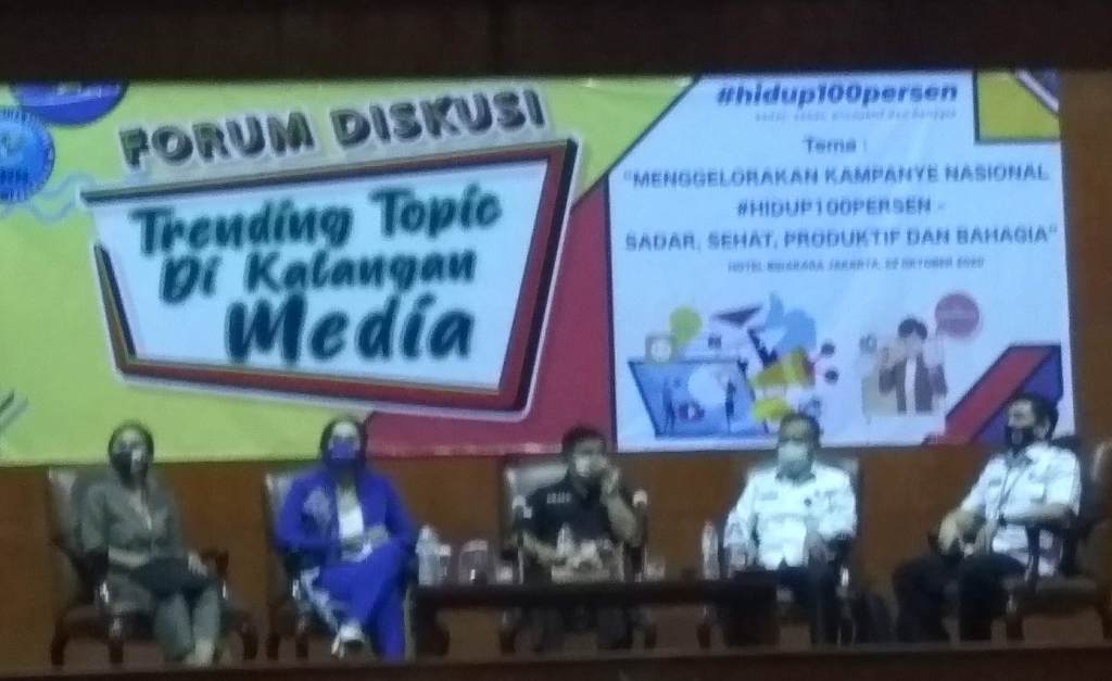 Forum Diskusi Trending Topik di Kalangan Media