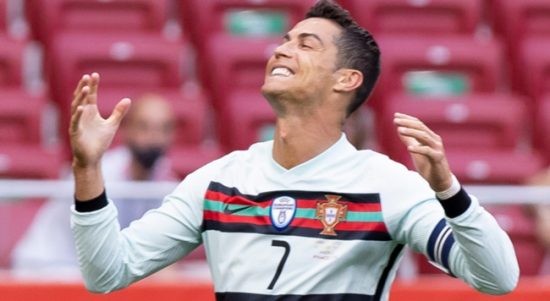 Cristiano Ronaldo (Foto LiveScore.com)