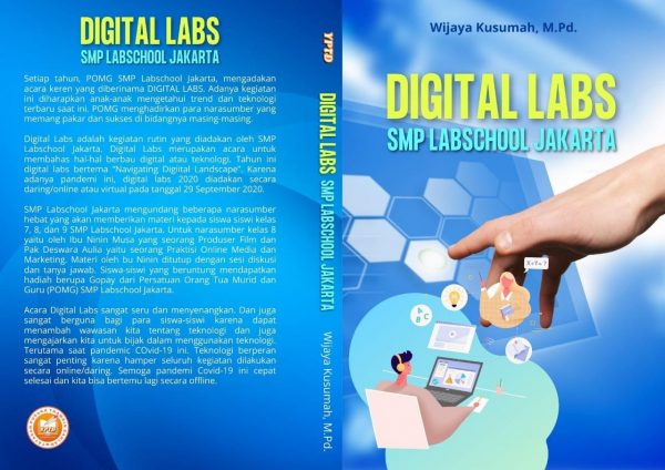 Contoh cover buku digital