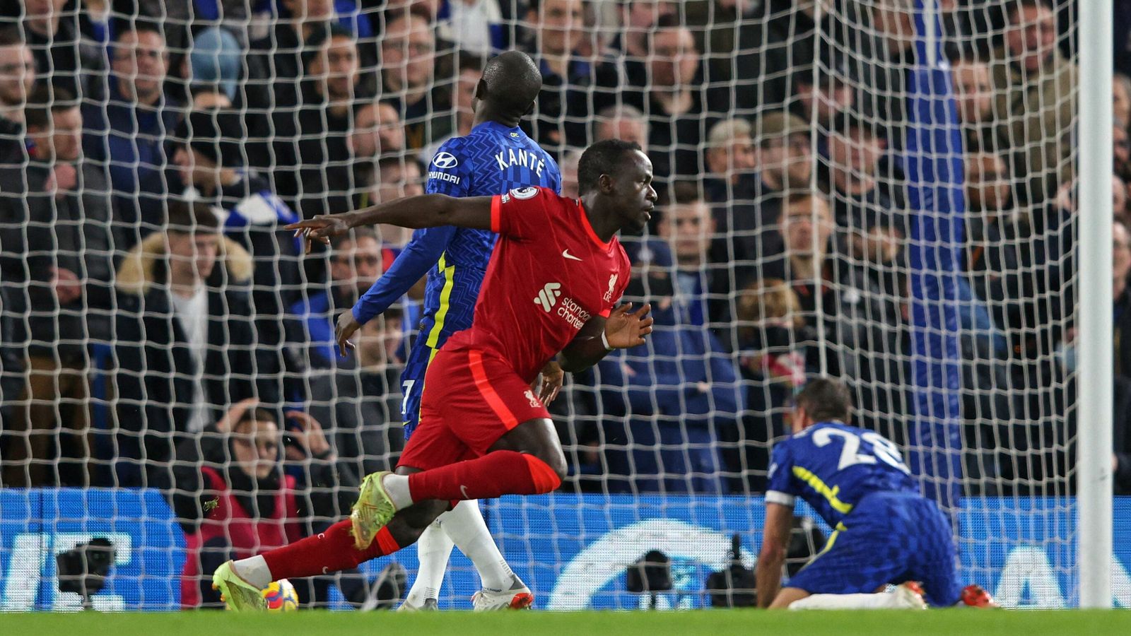 Sadio Mane Liverpool (Foto Skysports).