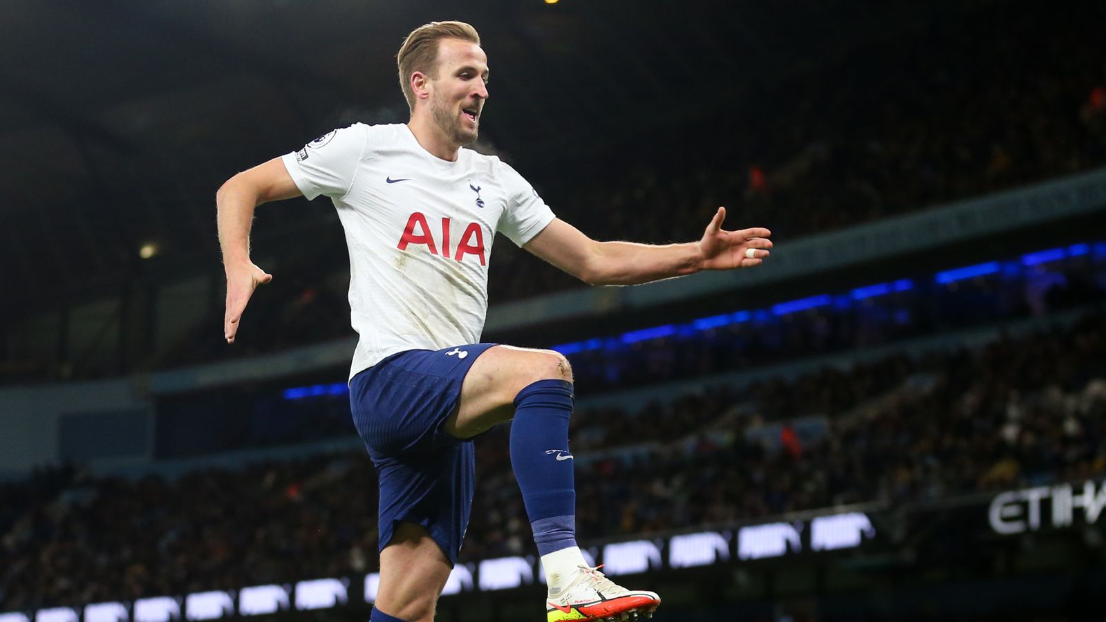 Harry Kane (Foto Skysports).