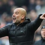 Pep Guardiola (Foto Kompas.com