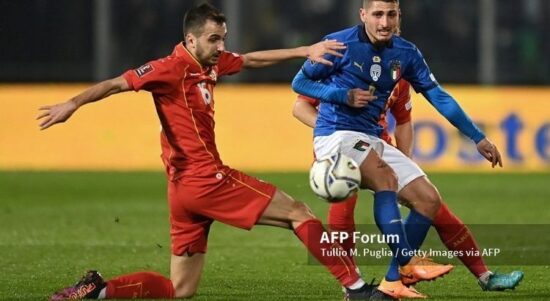 Sumber Foto AFP/Tullio M Puglia).