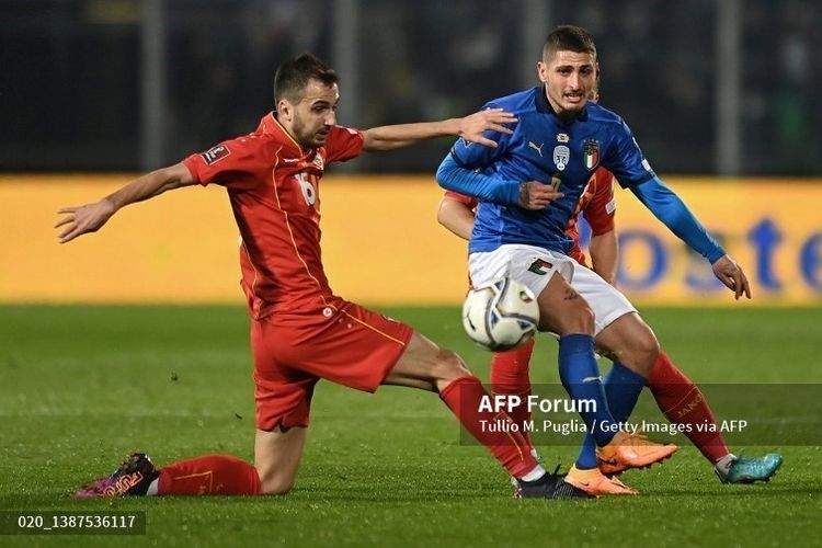 Sumber Foto AFP/Tullio M Puglia).