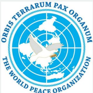 Peace organization. Общественная организация мир для всех.