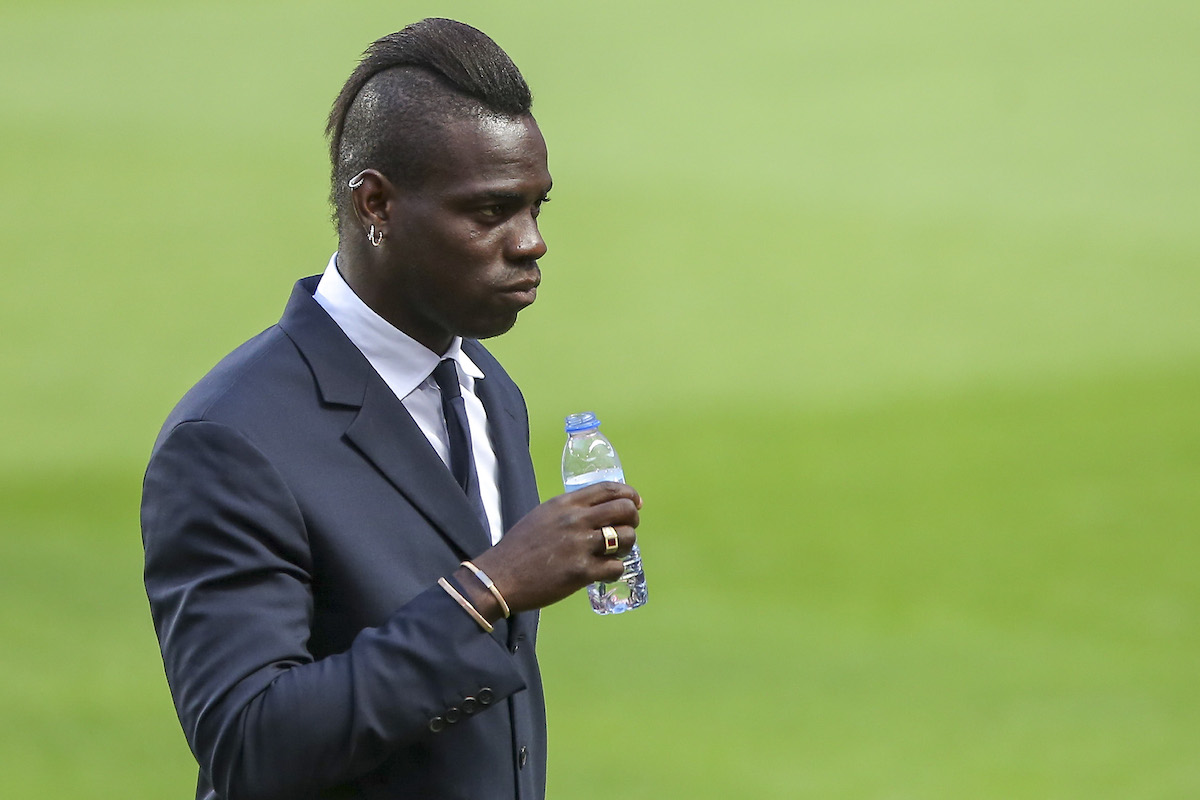 Mario Balotelli (Foto Football Italia)