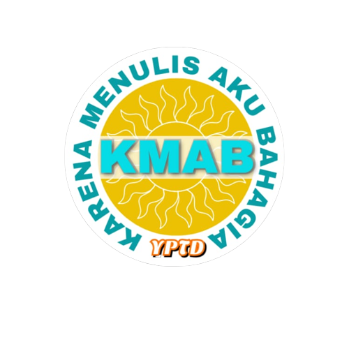 Cover logo KMAB oleh Ajinatha 