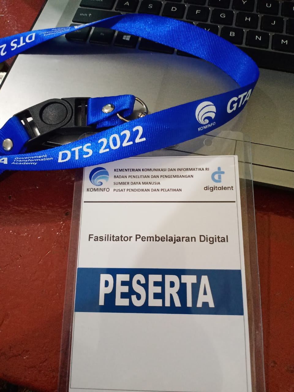 Pelatihan Fasilitator Pembelajaran Digital - YPTD