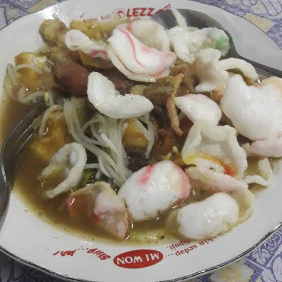 Tahu campur