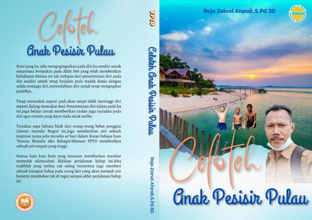 Celoteh Anak Pesisir Pulau