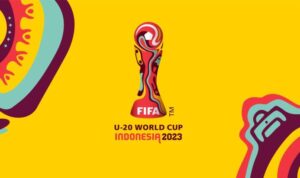Logo Piala Dunia U20 Indonesia 2023 (Foto PSSI).