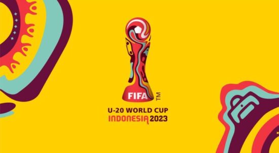 Logo Piala Dunia U20 Indonesia 2023 (Foto PSSI).