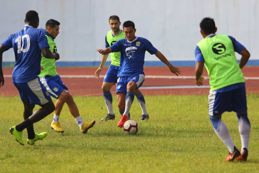 Persib Bandung (Foto PSSI.org)