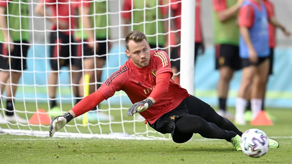 Siomon Mignolet (Foto Worldfootball.net)