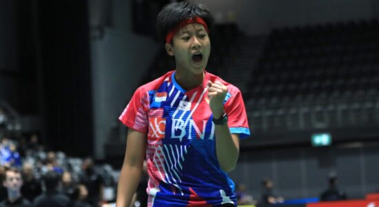 Putri Kusuma Wardani, pemain muda potensial (Foto PBSI).