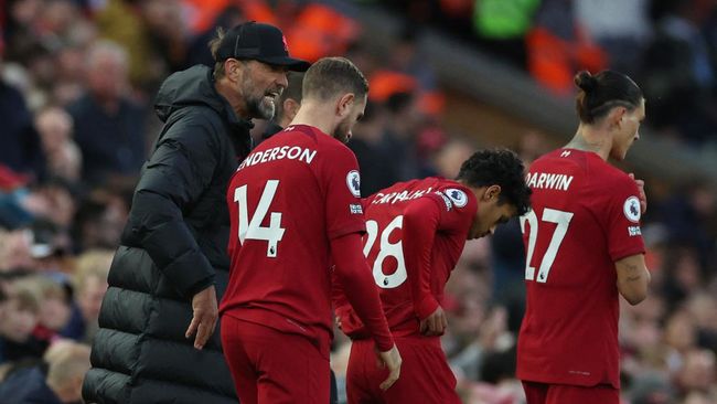 The Reds Liverpool (Foto Reuters/Phil Noble).