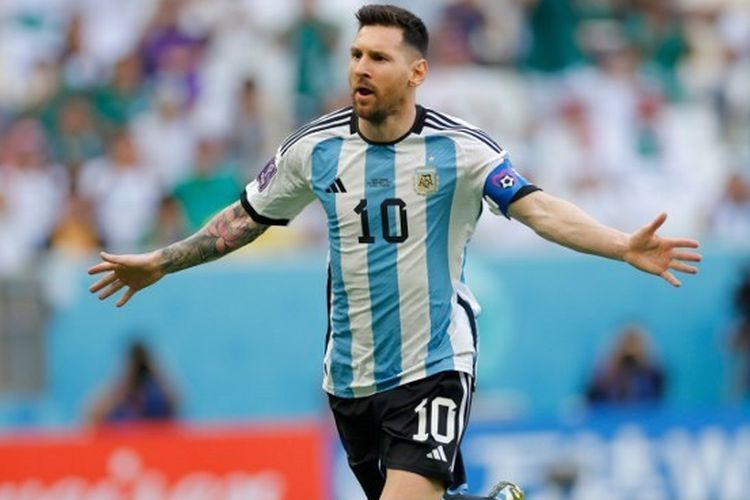 Argentina-dan-Messi-AFP-Odd-Andersen