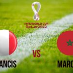 Prancis vs Maroko