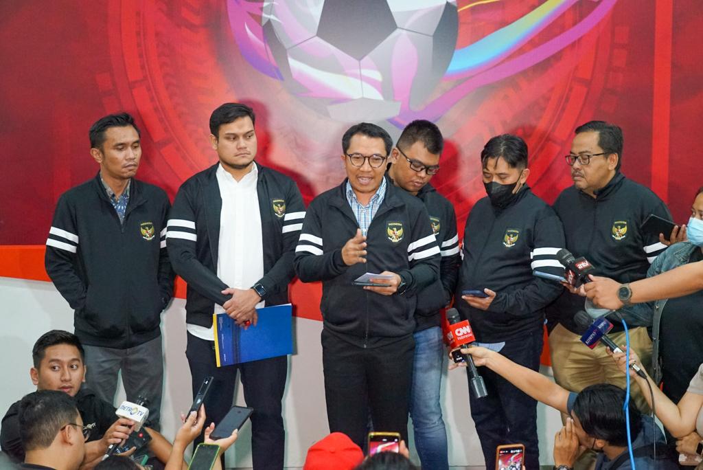 Komite Pemilihan PSSI(Foto PSSI)