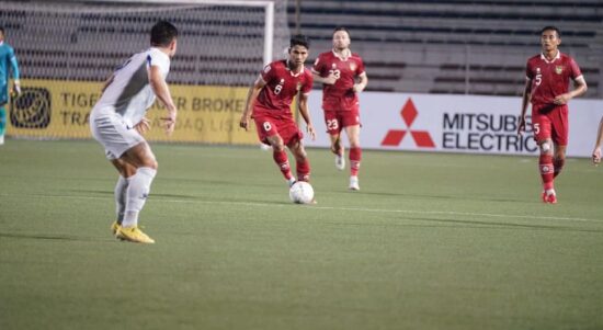 Piala AFF 2022 Indonesia gagal ke Final Foto PSSI.