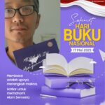 Hari Buku Nasional, 17 Mei 2023-dokpri