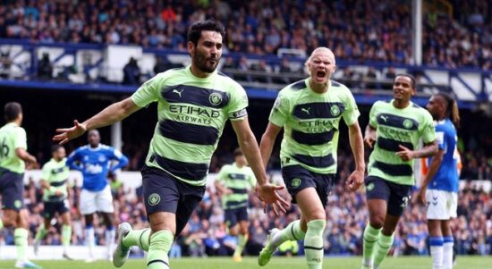 manchester-city-juara tahun 2023 Foto Reuters Carl Recine