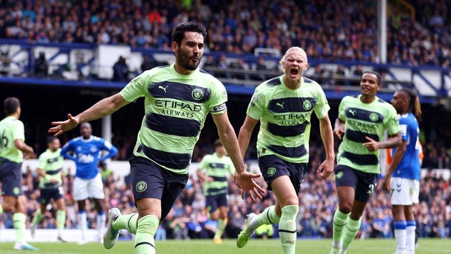 manchester-city-juara tahun 2023 Foto Reuters Carl Recine