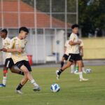 Timnas Indonesia U17 Dok PSSI