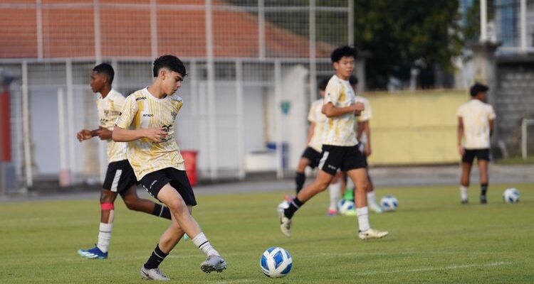 Timnas Indonesia U17 Dok PSSI