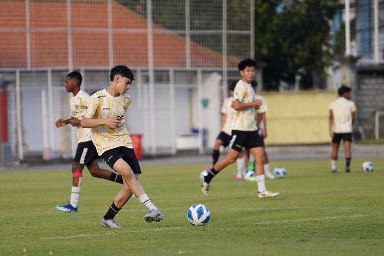 Timnas Indonesia U17 Dok PSSI