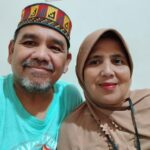 Omjay dan istri